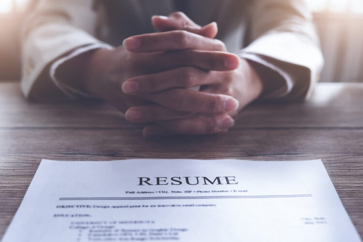 Professional Business Resumes
